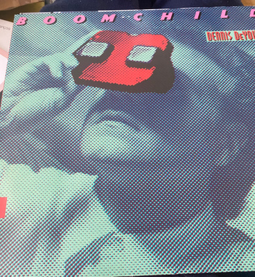 Dennis DeYoung (Styx): Boomchild LP