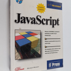Michael Moncur : JavaScript trainer (CD puuttuu) - pikkukuva 1