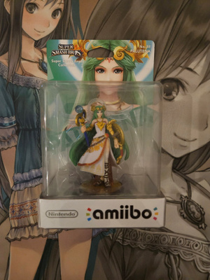 Amiibo - Palutena