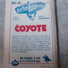 El Coyote Don Pedron perintö no. 45 - pikkukuva 2