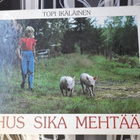 Topi Ikäläinen: Hus sika mehtää (sis pk) - pikkukuva 1