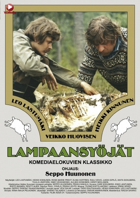 Lampaansyöjät (DVD)
