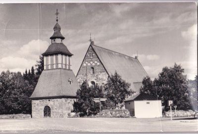 Lammi. Lammin Kirkko b488