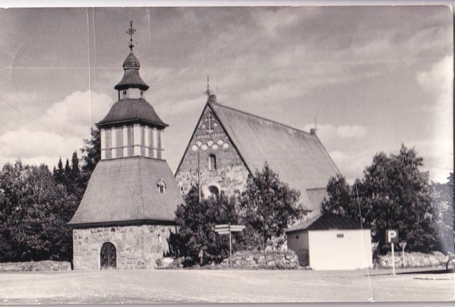 Lammi. Lammin Kirkko b488