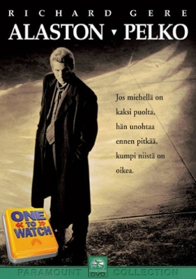 Alaston pelko (DVD)