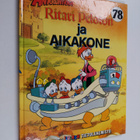 Walt Disney : Ritari Peloton ja aikakone - pikkukuva 1