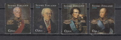 2009 Vuosi 1809 Kansakuntaa rakentamaan sarja