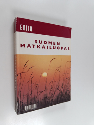 Suomen matkailuopas 2001-2002