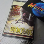 THE DOGS D'AMOUR - BACK ON THE JUICE C-KASETTI - pikkukuva 1