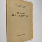 Ingrid Ekholm : Engelsk grammatik - pikkukuva 1