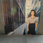 LP Jennifer Hall: Fortune and men's eyes - pikkukuva 2