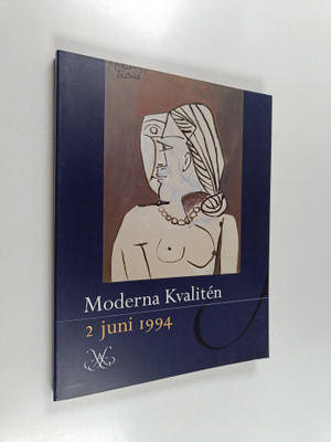 Moderna Kvaliten : Våren, 2 juni 1994