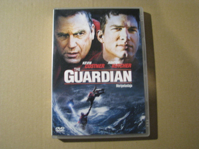 THE GUARDIAN - Meripelastaja ( Kevin Costner )