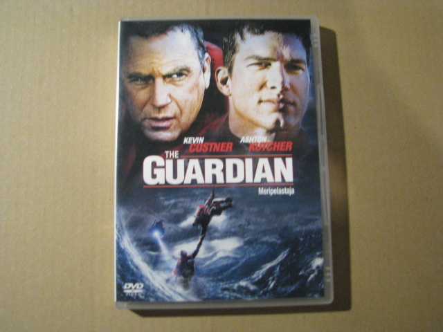THE GUARDIAN - Meripelastaja ( Kevin Costner )