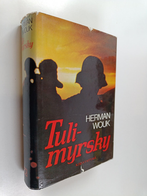 Herman Wouk : Tulimyrsky 2