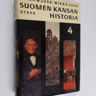 Einar W. Juva : Suomen kansan historia 4 : Kansallinen he... - pikkukuva 1