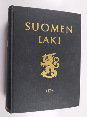 Suomen laki 1978 : 2