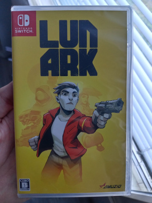 Lunark switch uusi