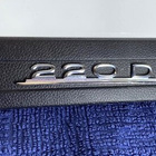 RADION ETULEVY MERCEDES W115 - pikkukuva 1