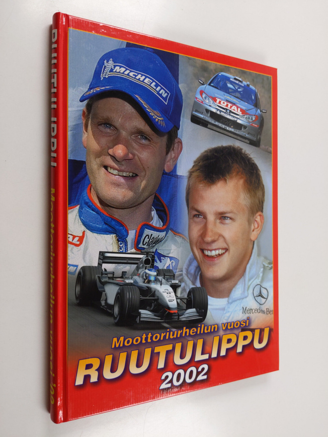 Ruutulippu : moottoriurheilun vuosi 2002