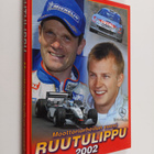 Ruutulippu : moottoriurheilun vuosi 2002 - pikkukuva 1