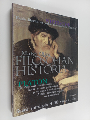 Martyn Oliver : Filosofian historia