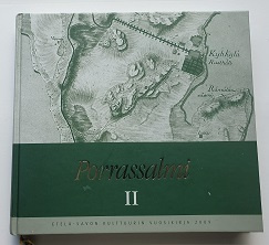 Porrassalmi II- Etelä-Savon kulttuurin vuosikirja 2009 