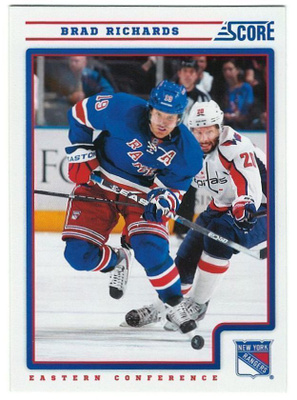 12-13 Score #313 Brad Richards
