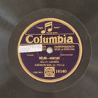 Savikiekko 1926 - Willy Larsen - Columbia 16140 (3031-F) - pikkukuva 1