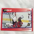 1991-92 Score Canadian Patrick Roy #75 - pikkukuva 1