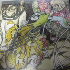 PIG DESTROYER-PHANTOM LIMB LP JENKKI 2007  PAINOS UUSI - pikkukuva 2