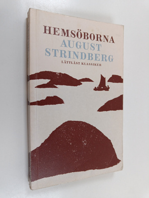 Busk Rut Jonsson : Hemsöborna