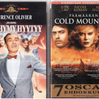 2 KPL DVD ELOKUVIA - pikkukuva 1