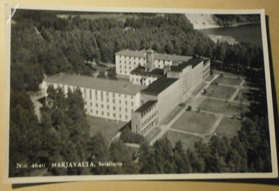 Harjavalta, Satalinna N:o 4640, Velj. Karhumäki p. 1953