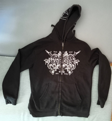 Satanic Warmaster : The Secret of Steel - huppari