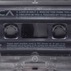 Kim Wilde – Love Is C-kasetti - pikkukuva 2
