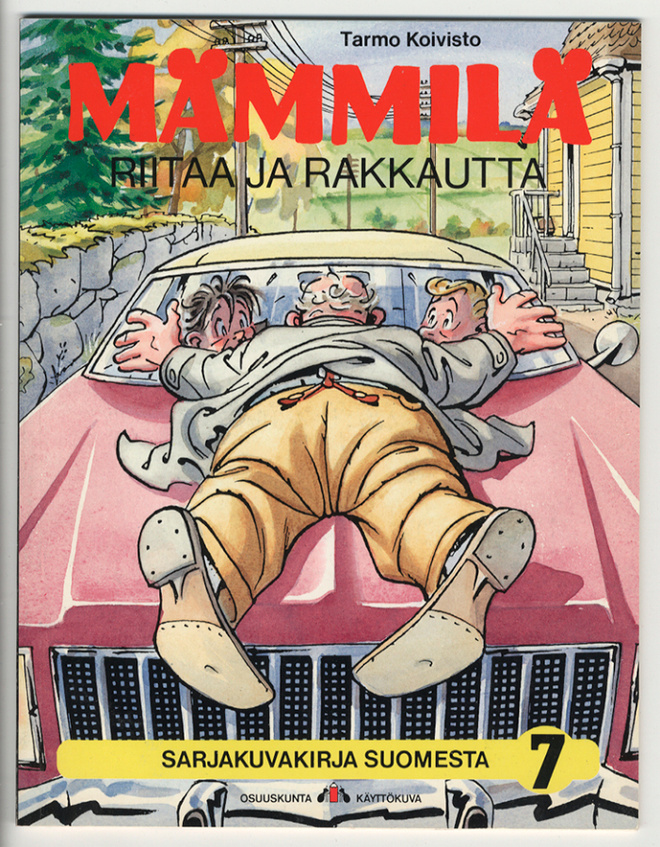Tarmo Koivisto: Riitaa ja rakkautta [1. p.]