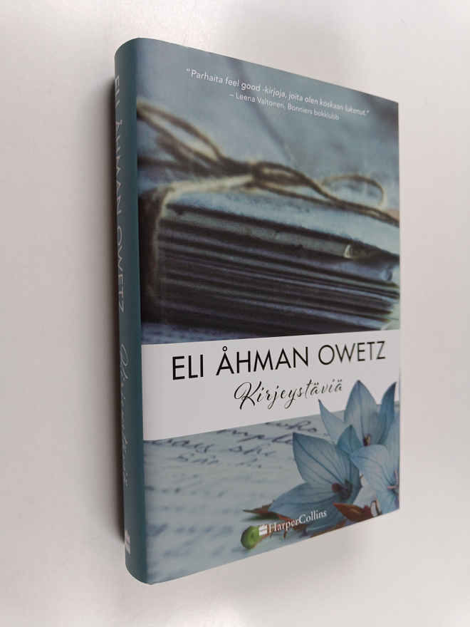 Eli Åhman Owetz : Kirjeystäviä