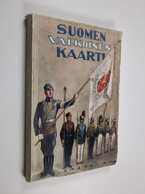 Pauli Huhtala : Suomen Valkoinen kaarti : lyhyt esitys Su...