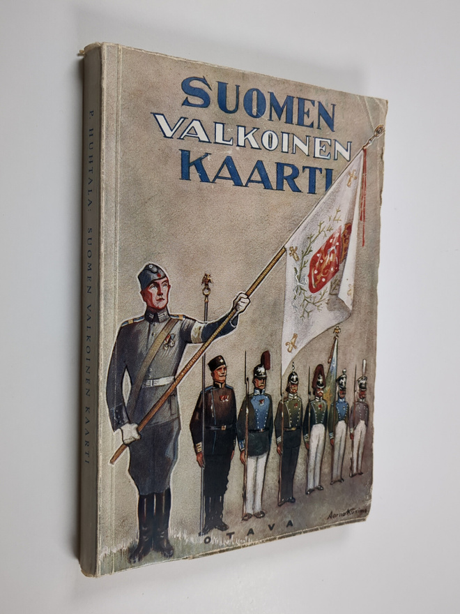 Pauli Huhtala : Suomen Valkoinen kaarti : lyhyt esitys Su...