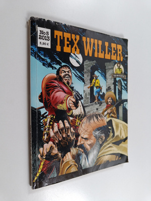 Tex Willer 5/2013