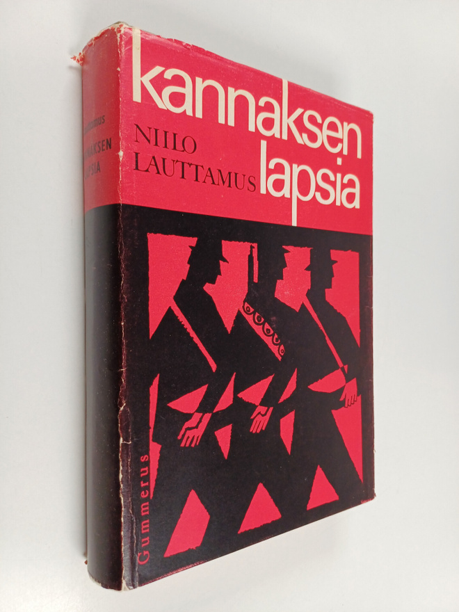 Niilo Lauttamus : Kannaksen lapsia