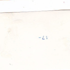 VANHA Valokuva Pitkä Letka Autoja n. 1940-50-l 6 x 9 cm. - pikkukuva 2