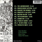 CHELSEA radio sessions 1977-1978 ...uk classic - pikkukuva 2