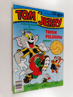 Tom & Jerry 9/1994