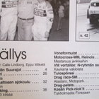 VM VAUHDIN MAAILMA LEHTI 9 / 1992 SISÄLLYLUETTELOT KUVAT 2-4 - pikkukuva 2