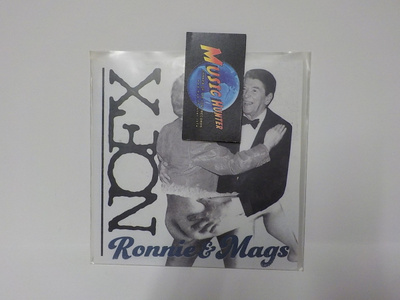 NOFX - RONNIE AND MAGS M-/M- US 2012 7"