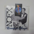 NOFX - RONNIE AND MAGS M-/M- US 2012 7" - pikkukuva 1
