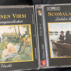 Suomalainen virsi 1 & 2 Osmo Vänskä 2cd - pikkukuva 1