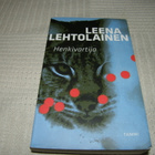 Leena Lehtolainen Henkivartija   -pok - pikkukuva 1